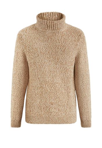 Boggi Milano Pullover  camello / stucco