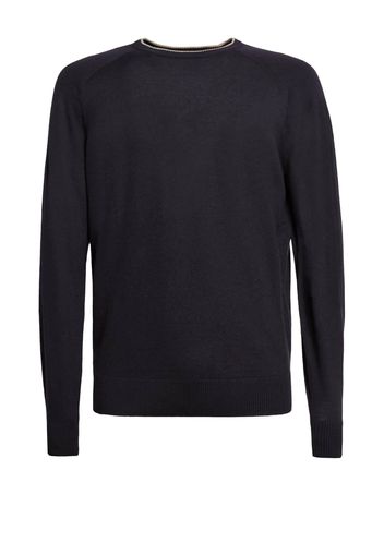 Boggi Milano Pullover  blu notte