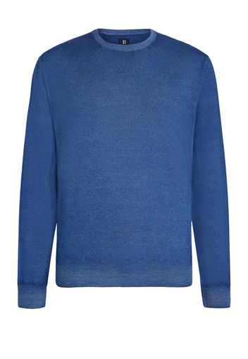 Boggi Milano Pullover  blu