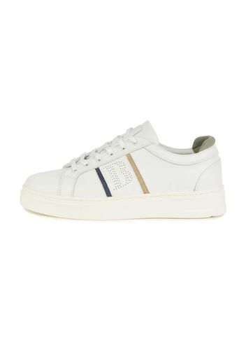 Boggi Milano Sneaker bassa  beige / marino / cachi / bianco