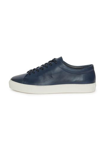 Boggi Milano Sneaker bassa  navy