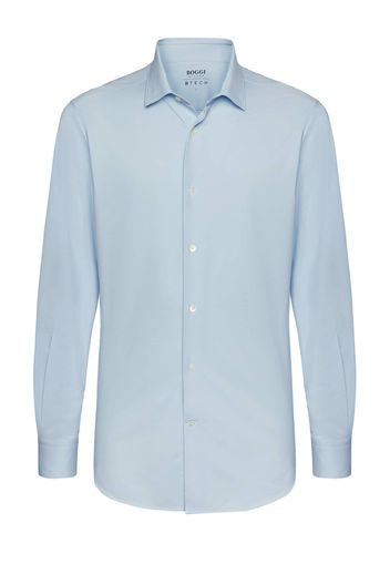 Boggi Milano Camicia  blu chiaro