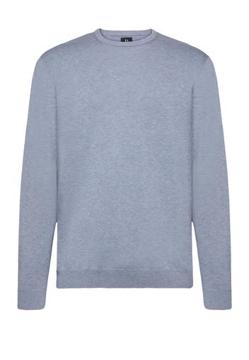 Boggi Milano Pullover  blu sfumato