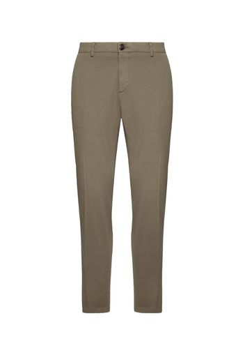 Boggi Milano Pantaloni chino  cachi