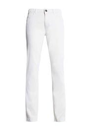 Boggi Milano Jeans  bianco / nero