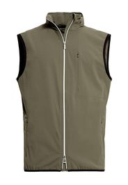 Boggi Milano Gilet 'B Tech'  cachi