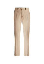 Boggi Milano Pantaloni con piega frontale  beige