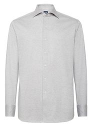 Boggi Milano Camicia  grigio chiaro