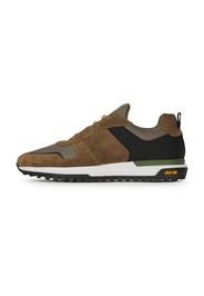 Boggi Milano Sneaker bassa  marrone / nero