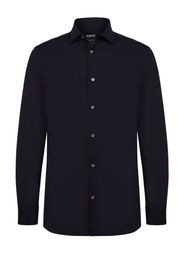 Boggi Milano Camicia  navy