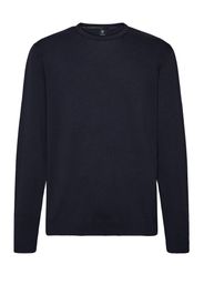 Boggi Milano Pullover 'Pima'  indaco