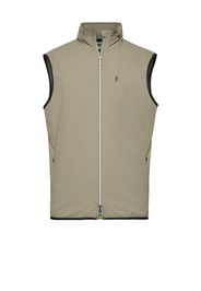 Boggi Milano Gilet sportivo  oliva / nero