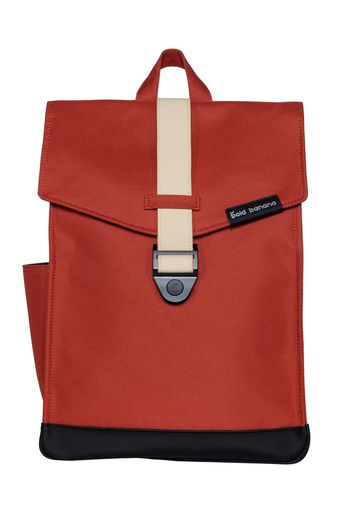 Bold Banana Zaino 'Envelope'  beige / rosso / rosso ruggine / nero