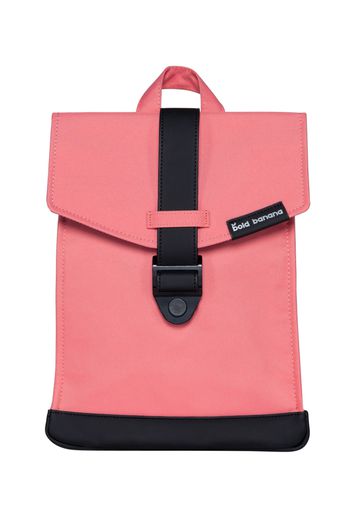 Bold Banana Zaino 'Envelope '  rosa / nero