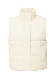 BONOBO Gilet 'DOUDOUNE'  bianco lana