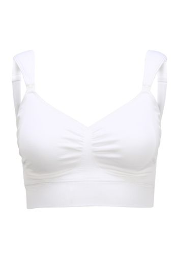 BOOB Reggiseno da allattamento  bianco