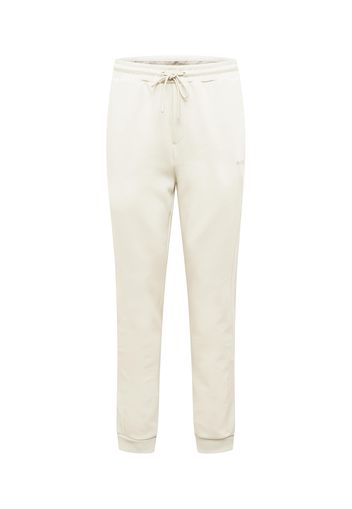 BOSS ATHLEISURE Pantaloni 'Hadiko'  crema