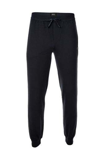 BOSS Black Pantaloni  navy