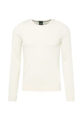 BOSS Black Pullover 'Leno'  bianco