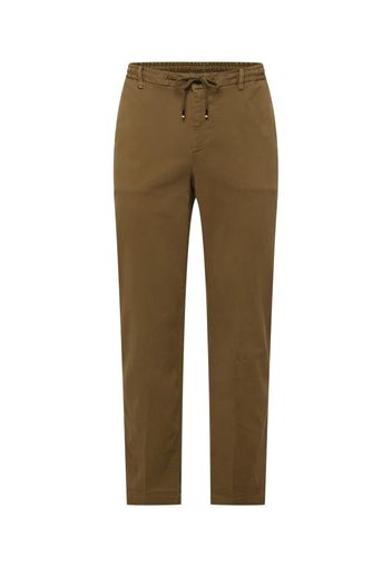 BOSS Black Pantaloni chino 'Kane'  oliva