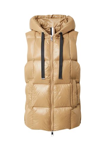 BOSS Black Gilet 'Padriani'  sabbia