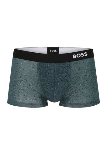 BOSS Black Boxer  blu colomba / nero / bianco