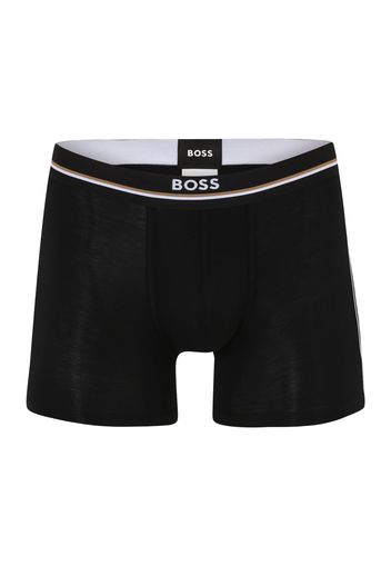 BOSS Black Boxer 'Relax'  nero / bianco