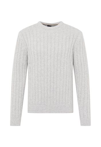 BOSS Black Pullover 'Laaron'  grigio chiaro