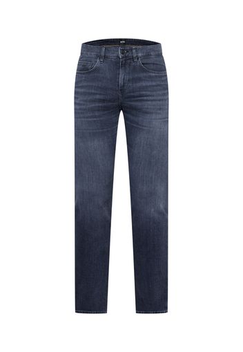 BOSS Black Jeans 'Delaware'  blu scuro