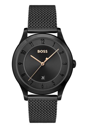 BOSS Black Orologio analogico  nero