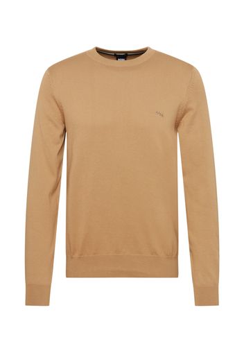 BOSS Black Pullover 'Pacas'  beige chiaro