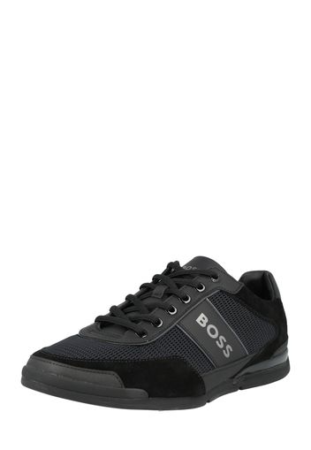 BOSS Black Sneaker bassa 'Saturn'  nero