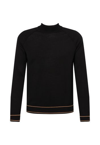 BOSS Black Pullover  marrone / nero