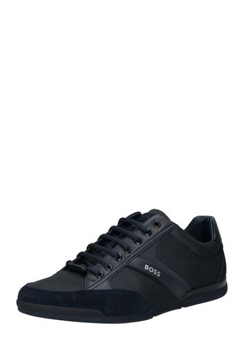 BOSS Black Sneaker bassa 'Saturn'  blu notte