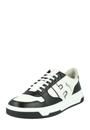 BOSS Black Sneaker bassa 'Baltimore'  nero / bianco