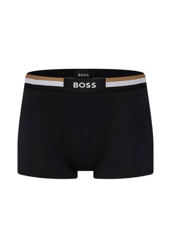 BOSS Black Boxer 'Motion'  caramello / nero / bianco