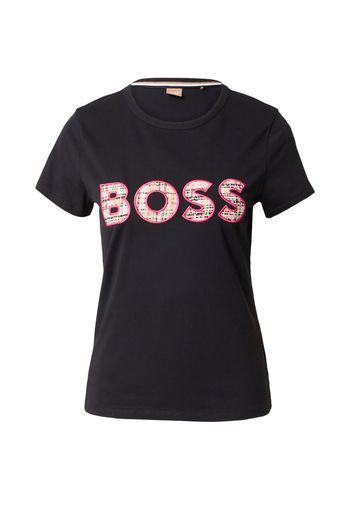 BOSS Black Maglietta 'Eventsa'  colori misti / nero