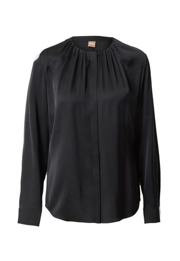 BOSS Black Camicia da donna 'Banorah'  nero