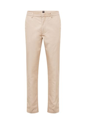 BOSS Black Pantaloni chino 'Kaito'  beige