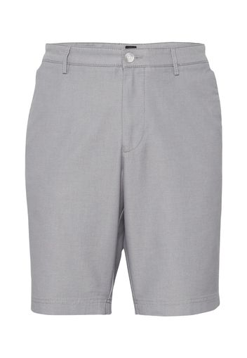 BOSS Black Pantaloni chino  grigio