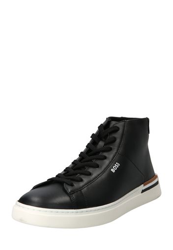 BOSS Black Sneaker alta 'Clint_Hito'  nero