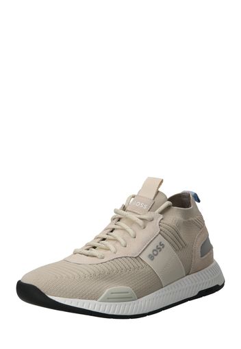 BOSS Black Sneaker bassa 'Titanium'  beige chiaro