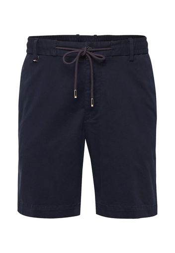 BOSS Black Pantaloni chino 'Kane'  blu notte