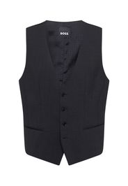 BOSS Black Gilet da completo 'Huge'  nero