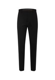 BOSS Black Pantaloni con piega frontale 'Lenon'  nero