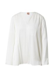 BOSS Black Camicia da donna 'Lore1'  bianco