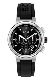 BOSS Black Orologio analogico  nero