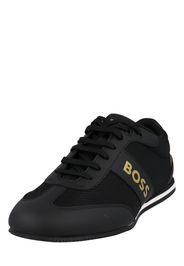 BOSS Black Sneaker bassa  oro / nero