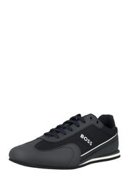 BOSS Black Sneaker bassa  navy / bianco