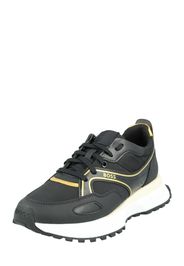 BOSS Black Sneaker bassa 'Jonah'  giallo / nero